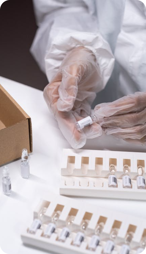 大宗订单精品处理与包装