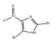 2,5-二溴-4-硝基-1H-咪唑 