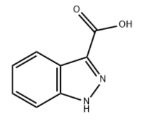 吲唑-3-羧酸