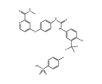 甲苯磺酸索拉非尼